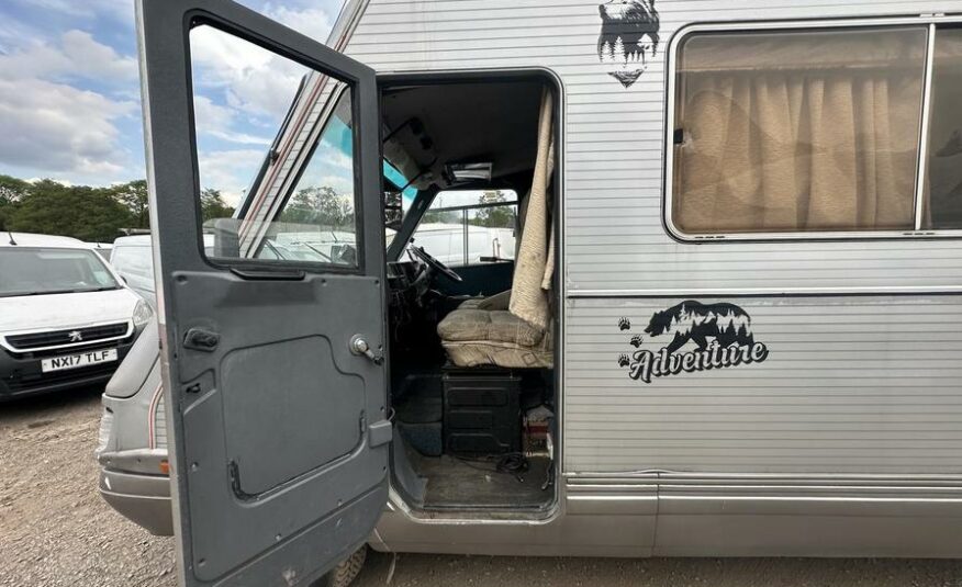 1990 Talbot Express Express 1500 P – H929YYW