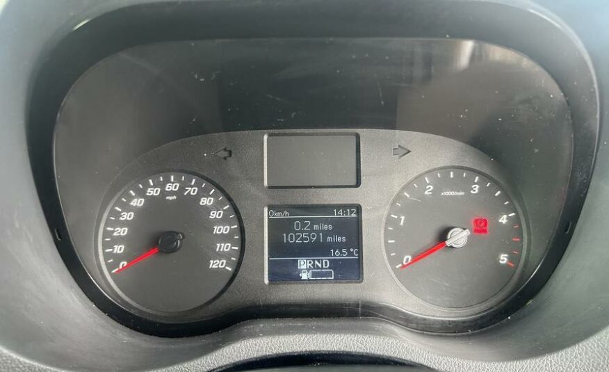 2018 Mercedes-Benz Sprinter Sprinter 314 CDI – PF68BKJ