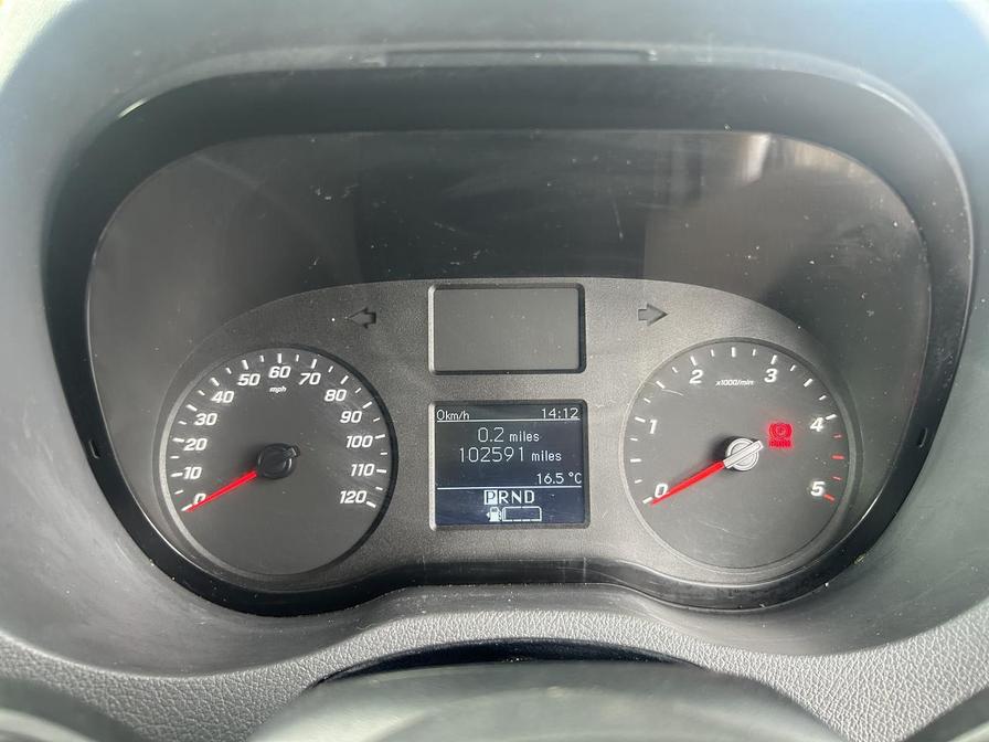 2018 Mercedes-Benz Sprinter Sprinter 314 CDI – PF68BKJ