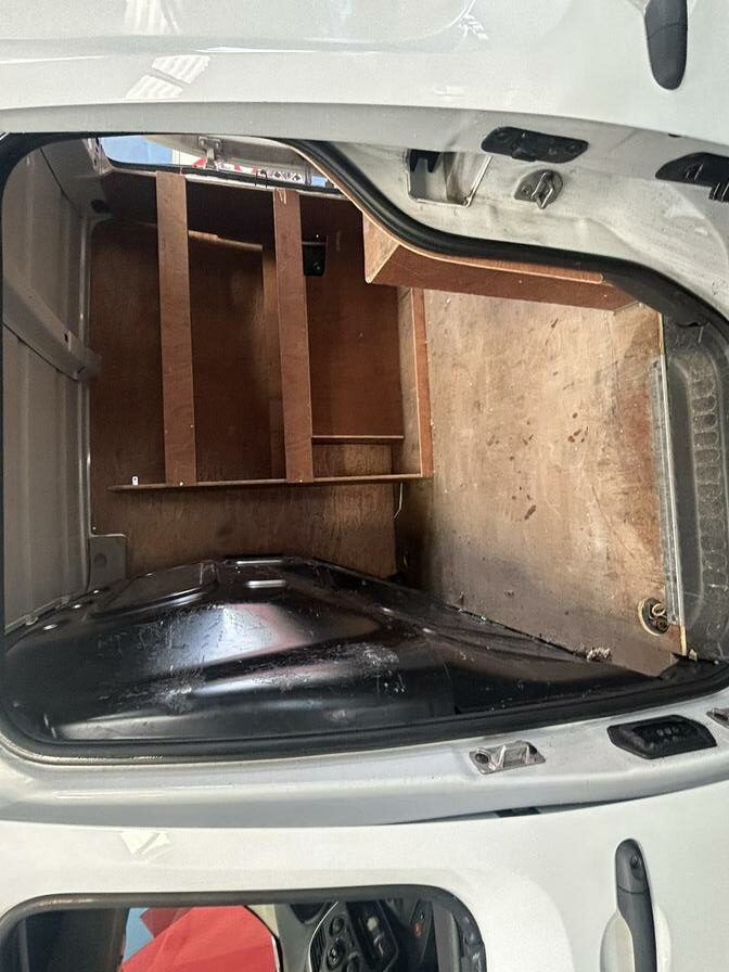 2019 Renault Kangoo Kangoo ML19 Business+ Energy dCi – DT68KSV