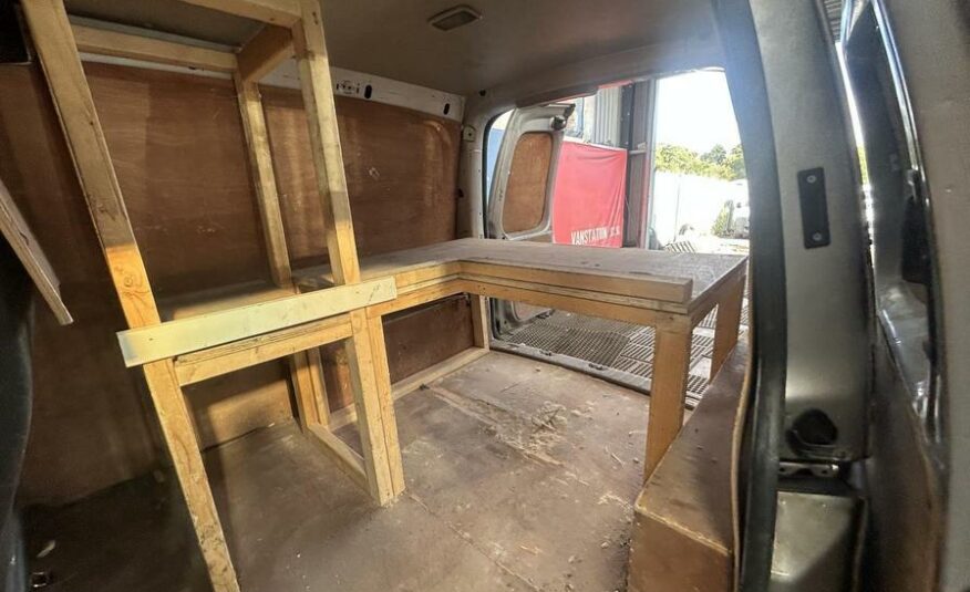 2013 Volkswagen Caddy Caddy C20 Startline TDI – WG63YWX