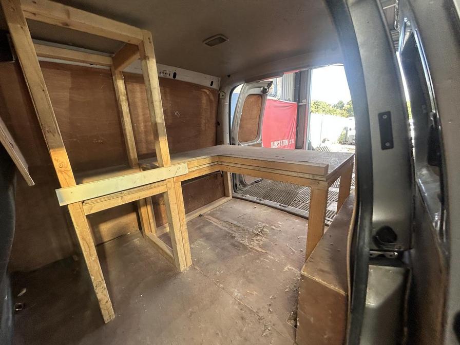 2013 Volkswagen Caddy Caddy C20 Startline TDI – WG63YWX