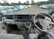 2008 Vauxhall Vivaro 2700 Sportive – LF58NYH