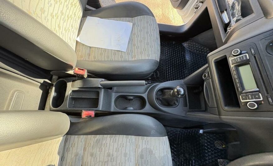 2011 Volkswagen Caddy Caddy C20 TDI 102 – RO11OAX