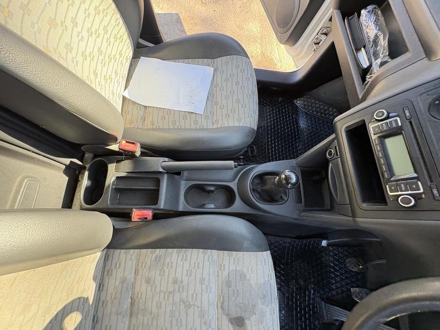 2011 Volkswagen Caddy Caddy C20 TDI 102 – RO11OAX