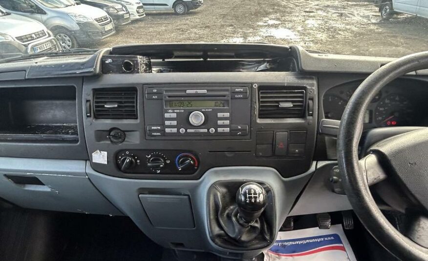 2011 Ford Transit Transit 85 T280 SWB FWD – ML61BMY