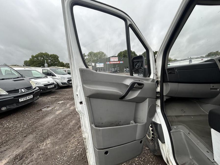 2015 Mercedes-Benz Sprinter Sprinter 313 CDI – WV65BYP