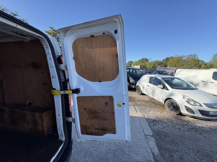 2016 Ford Transit Custom Transit Custom 290 – DS66XWP