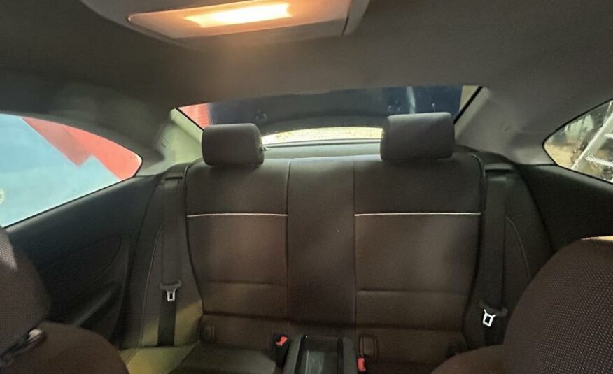 2010 BMW 1 Series 118D Sport – FX10ZTT
