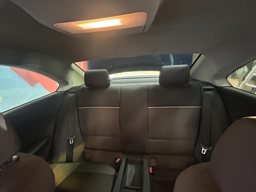 2010 BMW 1 Series 118D Sport – FX10ZTT