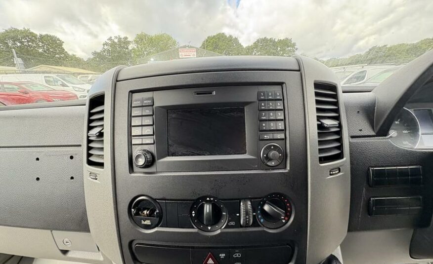 2015 Mercedes-Benz Sprinter Sprinter 310 CDI – YA15NGU