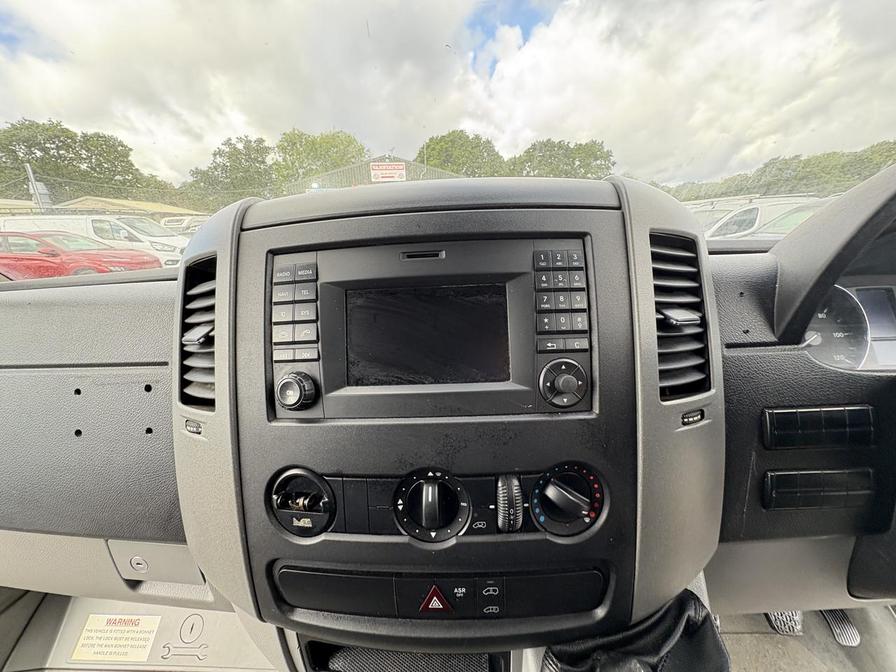 2015 Mercedes-Benz Sprinter Sprinter 310 CDI – YA15NGU