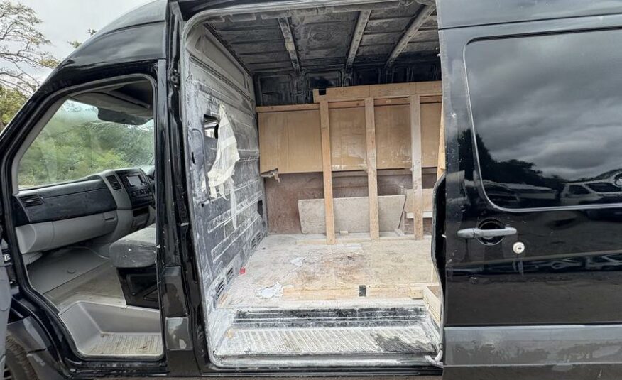 2014 Volkswagen Crafter Crafter CR35 BlueMotion TDI – NA64ZDS
