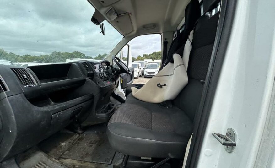 2021 Peugeot Boxer Boxer 335 L3 Blue HDi – BA21JNN