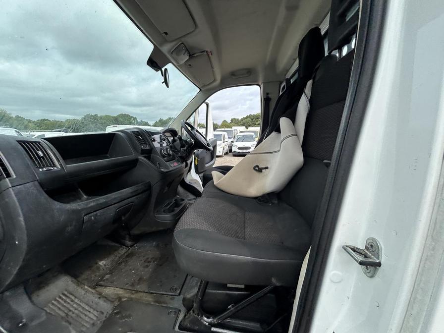 2021 Peugeot Boxer Boxer 335 L3 Blue HDi – BA21JNN