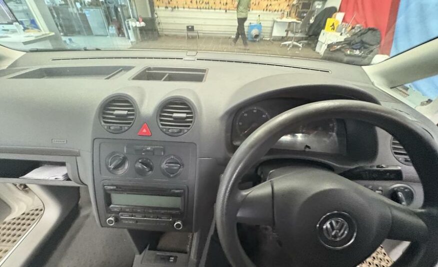 2009 Volkswagen Caddy Caddy C20+ SDI – DX09RVE