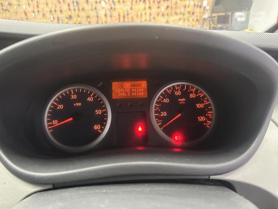 2012 Renault Trafic Trafic SL27 DCI – SG12AZR