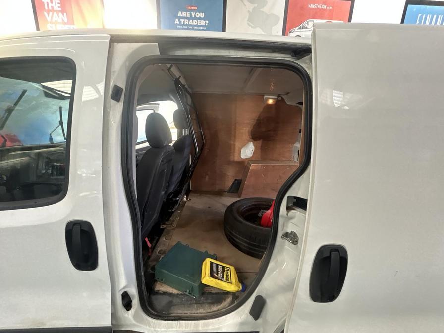 2015 Citroen Nemo Nemo 660 LX HDi – YS64KZO