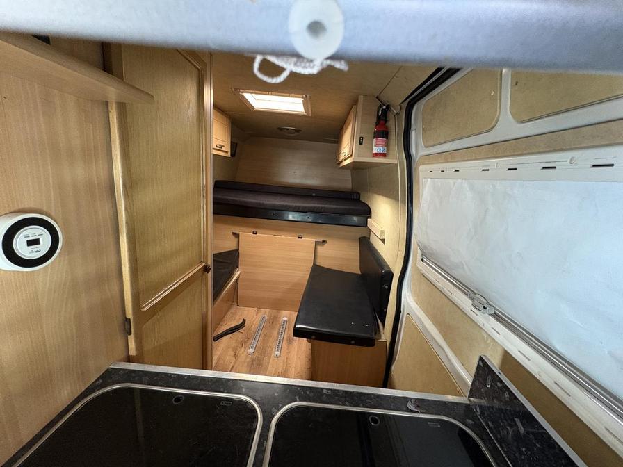 2000 Iveco Daily Daily 2000 35S11 LWB – X593BAJ
