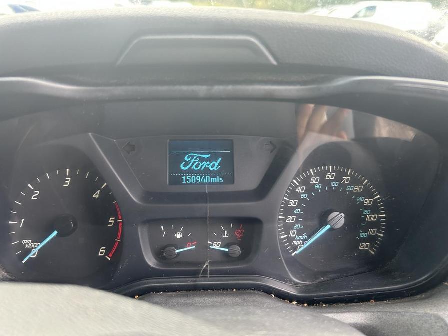 2016 Ford Transit Transit 350 – ND16LFL