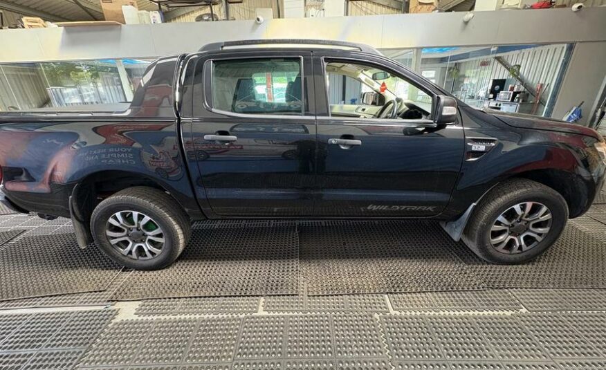 2015 Ford Ranger Ranger Wildtrak 4×4 TDCi Auto – EA65KYT