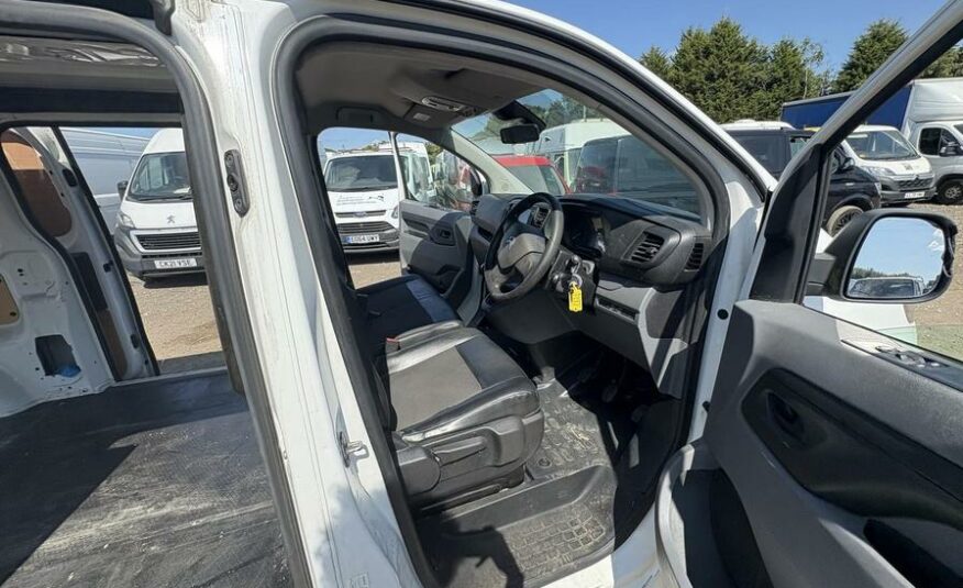 2018 Citroen Dispatch Dispatch 1400 Enterprise Blue HDi S/S – WF18HNW