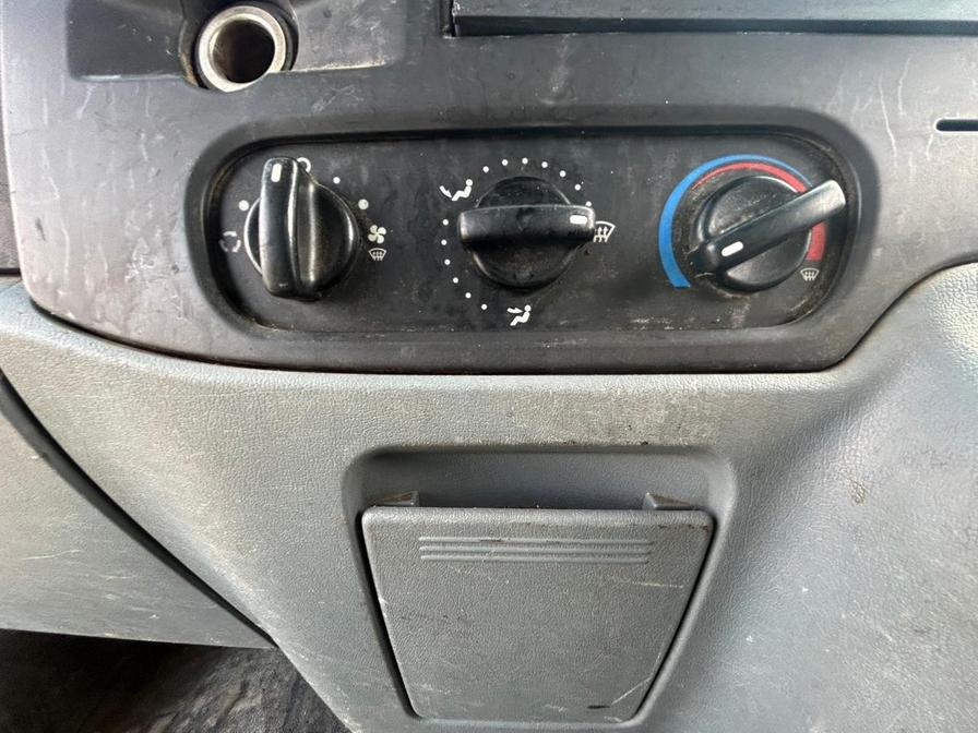 2008 Ford Transit Transit 100 T350 MWB RWD – NL08VXA