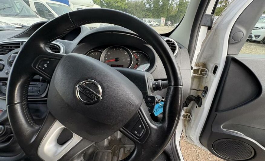 2020 Nissan NV250 NV250 Tekna DCI – BF69VMD