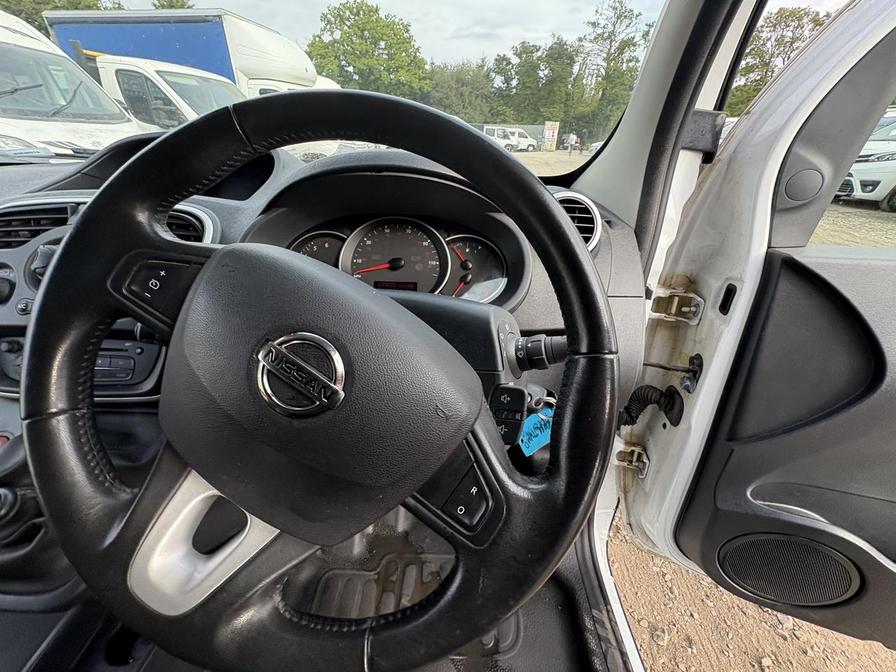 2020 Nissan NV250 NV250 Tekna DCI – BF69VMD