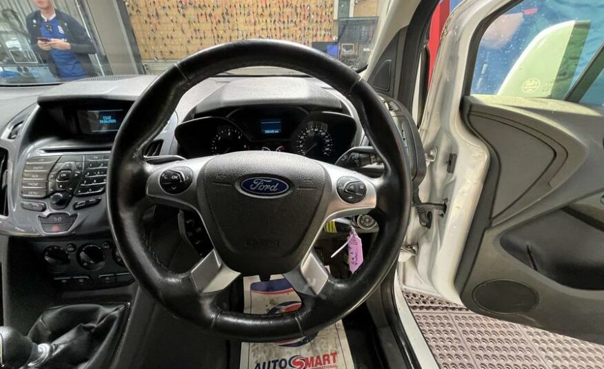 2017 Ford Transit Connect Transit Connect 200 Limited – BN67YWW/MRK306L