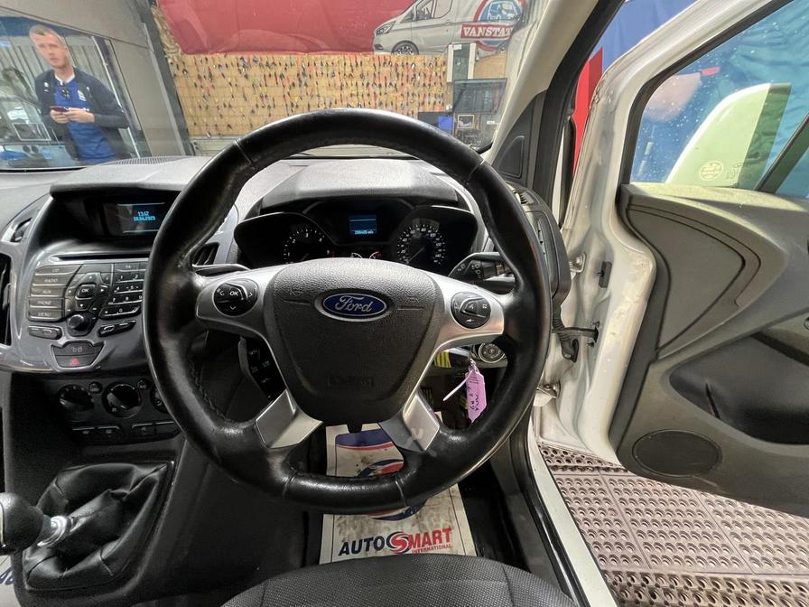2017 Ford Transit Connect Transit Connect 200 Limited – BN67YWW/MRK306L