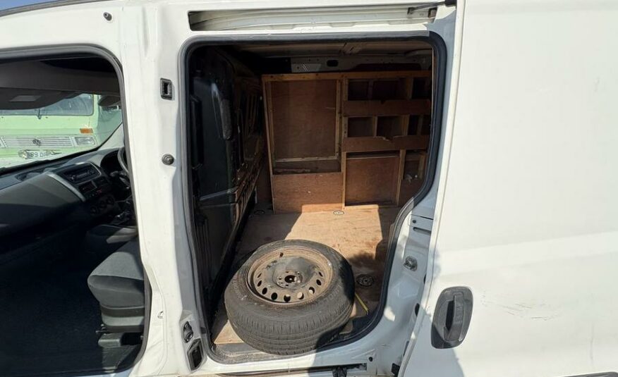 2015 Fiat Doblo Cargo Doblo 16V MultiJet – WV65AOU