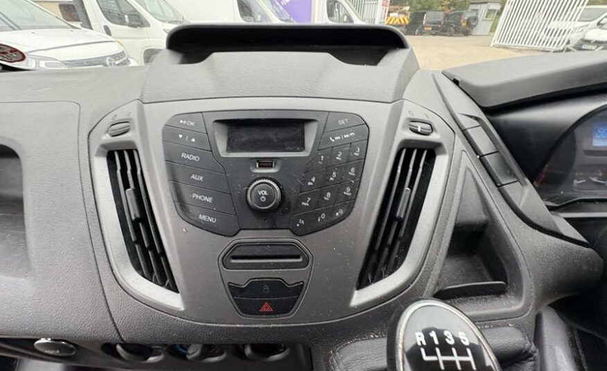 2015 Ford Transit Custom Transit Custom 290 E-Tech – YT15YXY