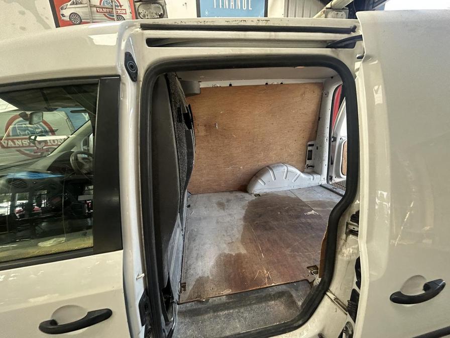 2012 Volkswagen Caddy Caddy C20 TDI 75 – NU62FZL