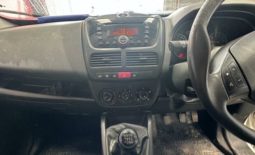 2015 Fiat Doblo Cargo Doblo 16V MultiJet – WV15YAY