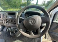 2017 Vauxhall Vivaro Vivaro  2900 CDTI – DY67VTG
