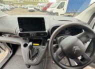 2021 Citroen Berlingo Berlingo 650 Enterprise Blue HDi – SL21PGV