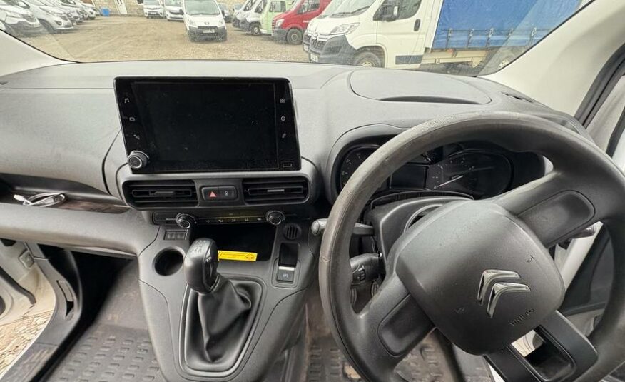 2021 Citroen Berlingo Berlingo 650 Enterprise Blue HDi – SL21PGV