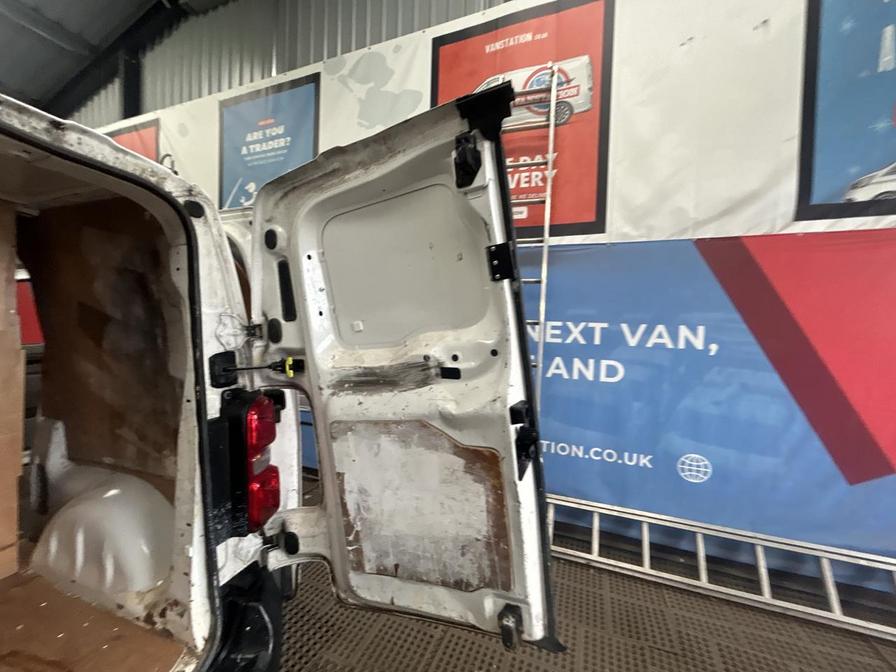 2019 Citroen Dispatch Dispatch 1400 Enterprise Blue HDi S/S – LF69RSY