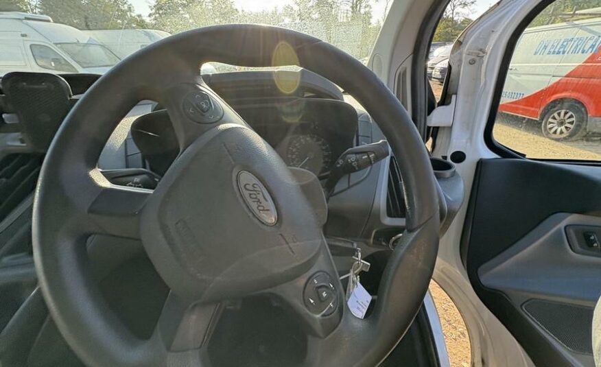 2016 Ford Transit Custom Transit Custom 290 – EF10ORX/AE66XHS