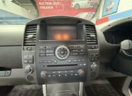 2014 Nissan Navara Navara Outlaw dCi Auto – DS64OYX
