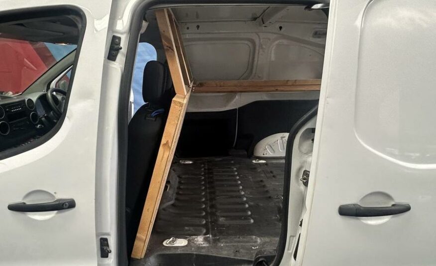 2018 Citroen Berlingo Berlingo 625 LX Blue HDi S/S – FL18PNZ