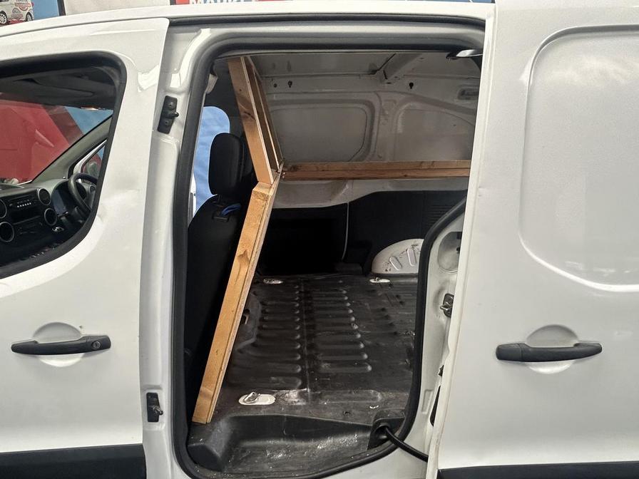 2018 Citroen Berlingo Berlingo 625 LX Blue HDi S/S – FL18PNZ