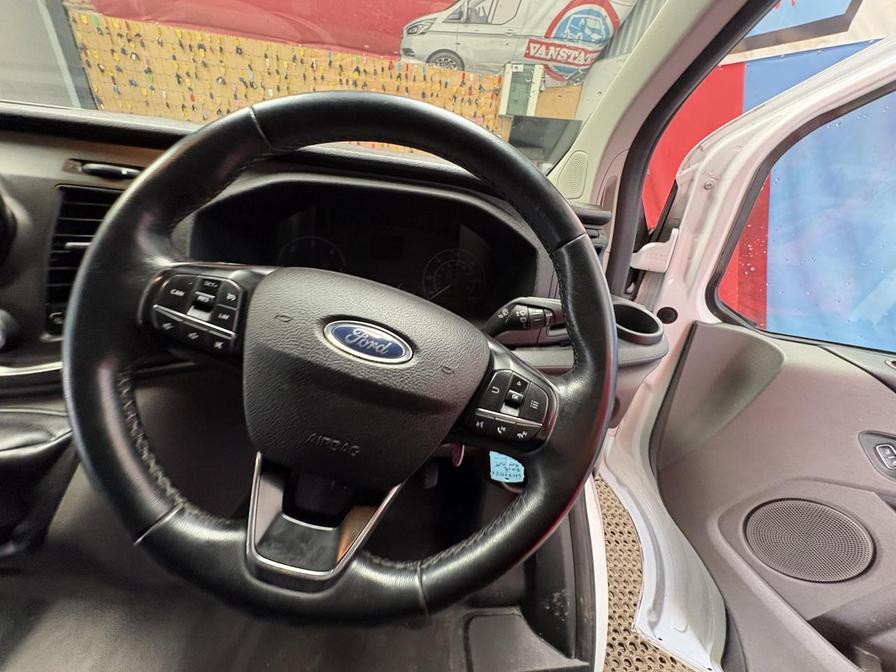 2021 Ford Transit Custom Transit Custom 300 Trend EcoBlue – HT71DZZ