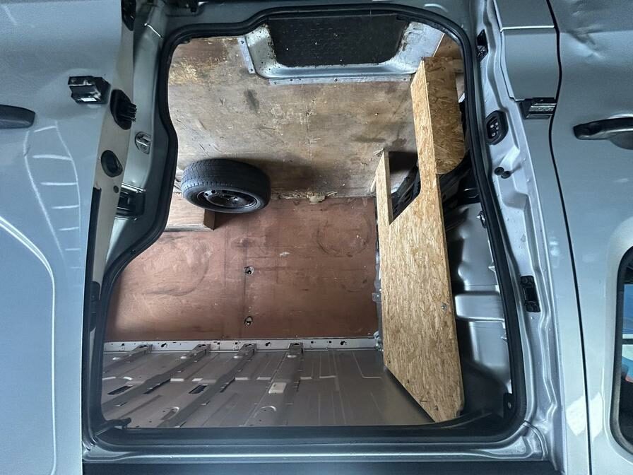 2018 Vauxhall Vivaro Vivaro 2900 Sportive CDTi – BF68ZZY