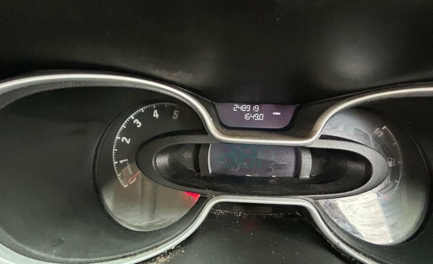 2017 Vauxhall Vivaro Vivaro 2700 LE Nav CDTi BT S/S – WU67GZF