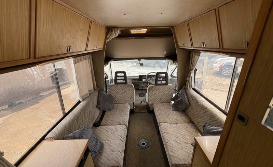 1987 Talbot   – D637YHD