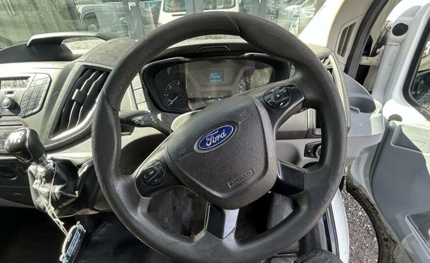 2016 Ford Transit Transit 350 – BW66PXO