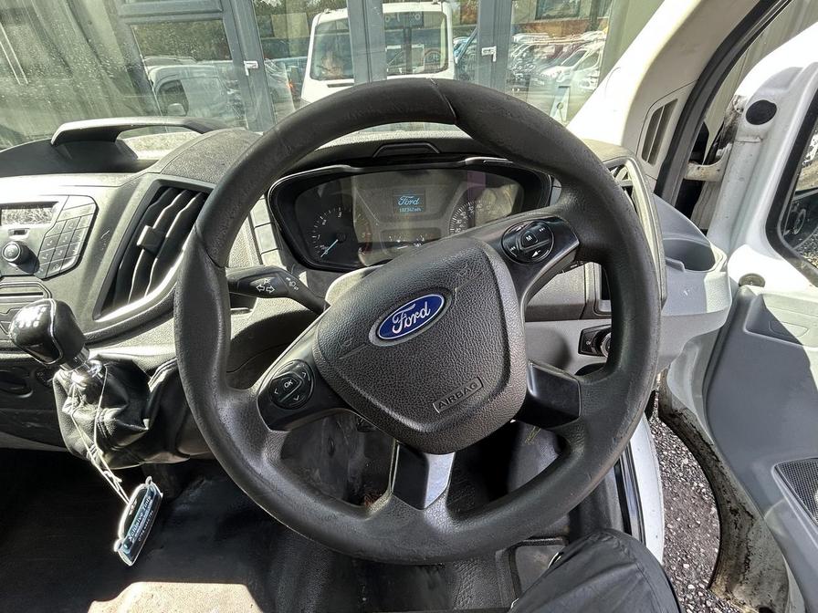 2016 Ford Transit Transit 350 – BW66PXO