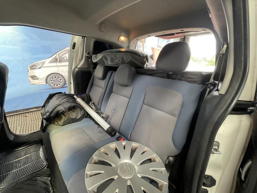 2009 Citroen Berlingo Multispace Berlingo Multispace VTR HDi 75 – VK09UVU